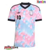 Camiseta Bélgica Leandro Trossard #10 Visitante Equipación Mundial 2026 manga corta